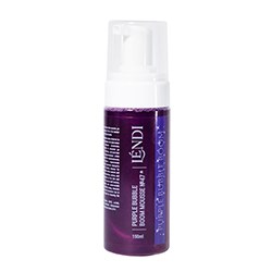 Пінка для брів очищаюча Purple Bubble Boom 150 мл