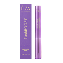 Lash care serum with peptides LashBOOST 4.5 ml