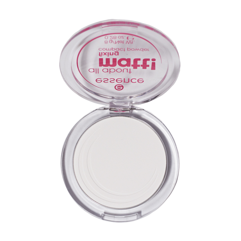 essence All About Matt! Transparent compact powder 8 g