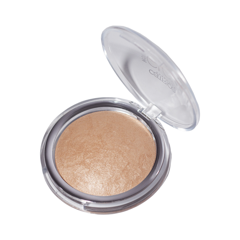 CATRICE High Glow Mineral хайлайтер 030 Amber Crystal 8 гр