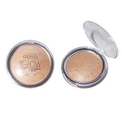 High Glow Mineral iluminador 030 Amber Crystal