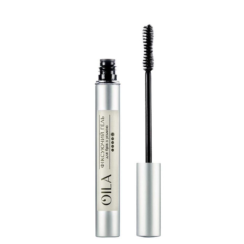 OILA Gel fijador para cejas con usma, 9 ml