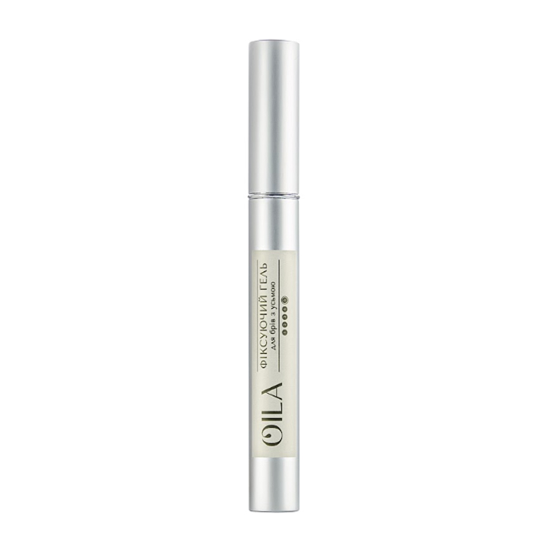 OILA Gel fijador para cejas con usma, 9 ml