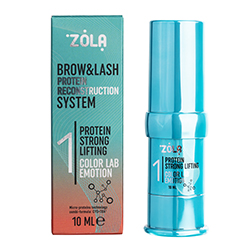 ZOLA COLOR LAB EMOTION Склад для ламінування 01 PROTEIN STRONG LIFTING