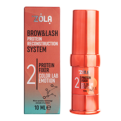 ZOLA COLOR LAB EMOTION Lamination composition 02 PROTEIN FIXER