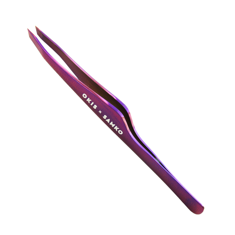 OKIS BROW x Samko Пінцет класичний Easy Tweezy