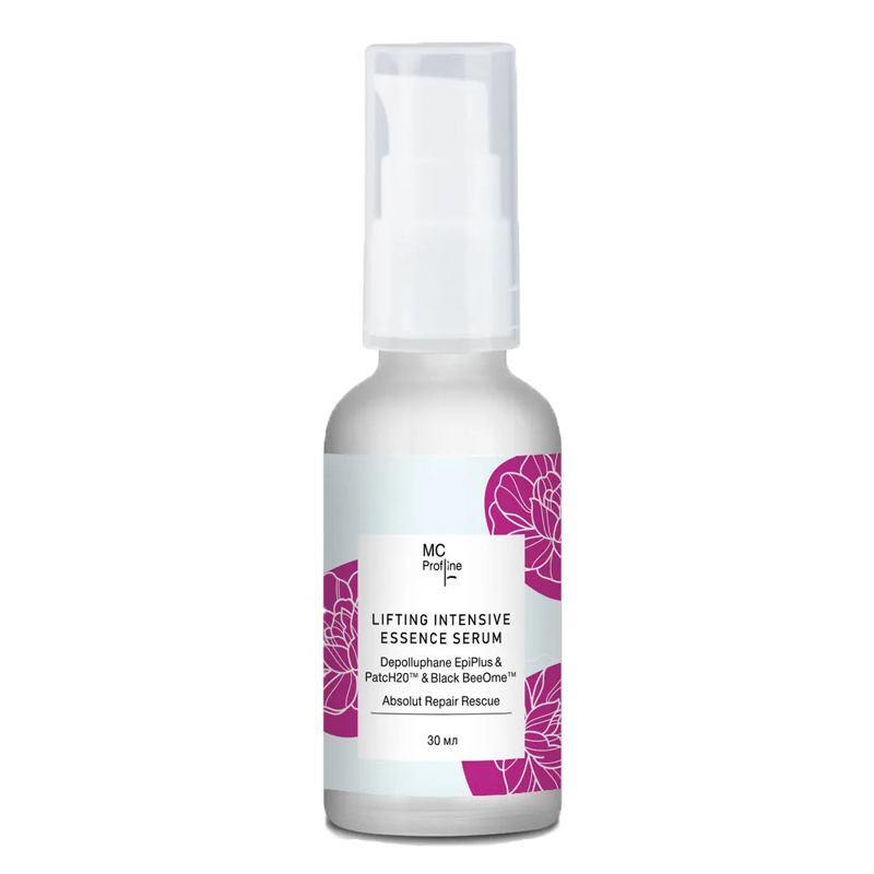 MC PROFLINE Face serum concentrate, hydration and skin radiance, 30 ml