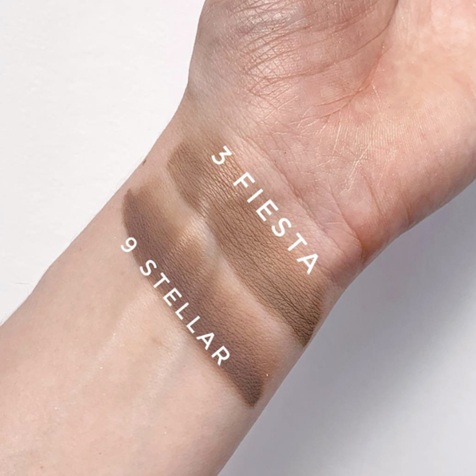 ALENA TOFIL STARTINT Матовые, водостойкие тени-тинт кремово-пудровые в тубе 9 STELLAR 10 мл