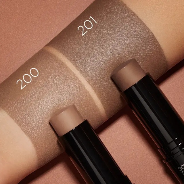 KIKO MILANO Creamy sculptor for face contouring Sculpting Touch Creamy Stick Contour 201