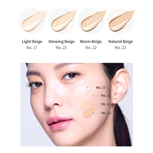 MISSHA M BB cream Perfect Cover 23 Natural Beige natural beige SPF 42, 50 ml