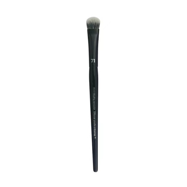 SEPHORA-replica COLLECTION Пензель для консилера PRO Concealer Brush #71 black-black