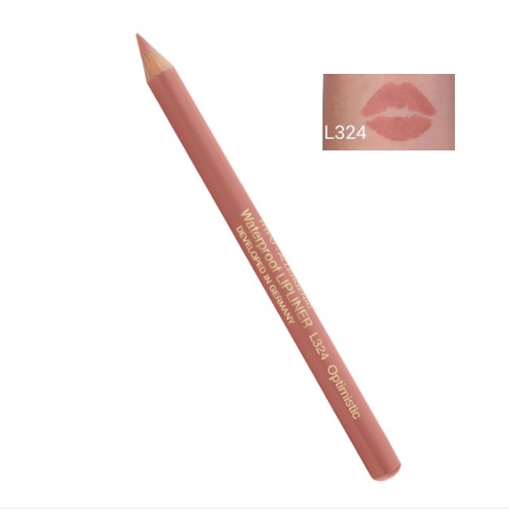 MISS CLAIRE Lip pencil "Perfect contour" ("Golden cap") lip pencil L324