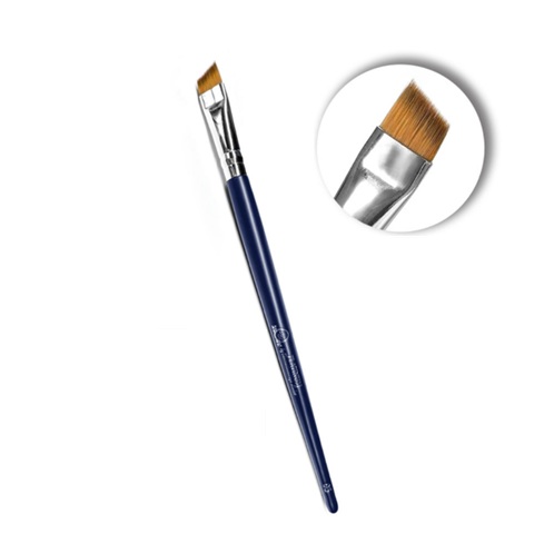 Szeroki skośny pędzelek do brwi 05