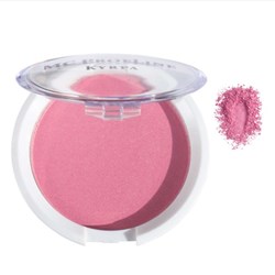 Kompaktowy róż do twarzy 03 Flamingo 8 g
