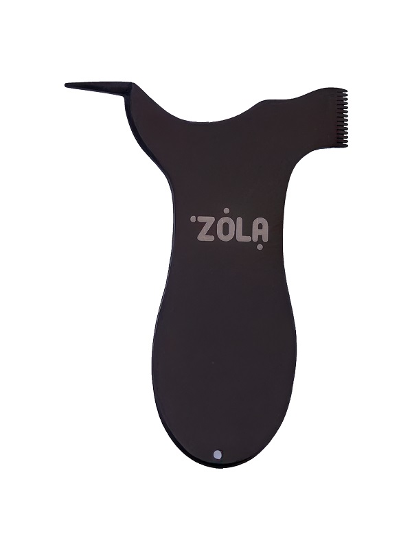 ZOLA Багатофункціональний аплікатор металевий, чорний