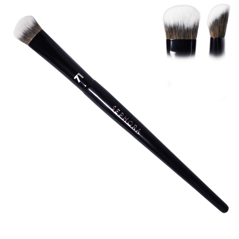 SEPHORA-replica COLLECTION Пензель для консилера PRO Concealer Brush #71 black-black