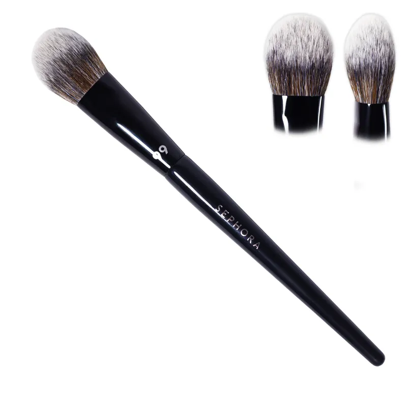 SEPHORA-replica COLLECTION Pincel para rubor PRO Blush Brush #99 black-black