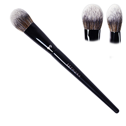 Brush for blush PRO #99 black-black
