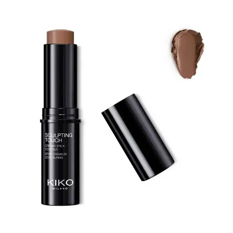 KIKO MILANO Creamy sculptor for face contouring Sculpting Touch Creamy Stick Contour 201