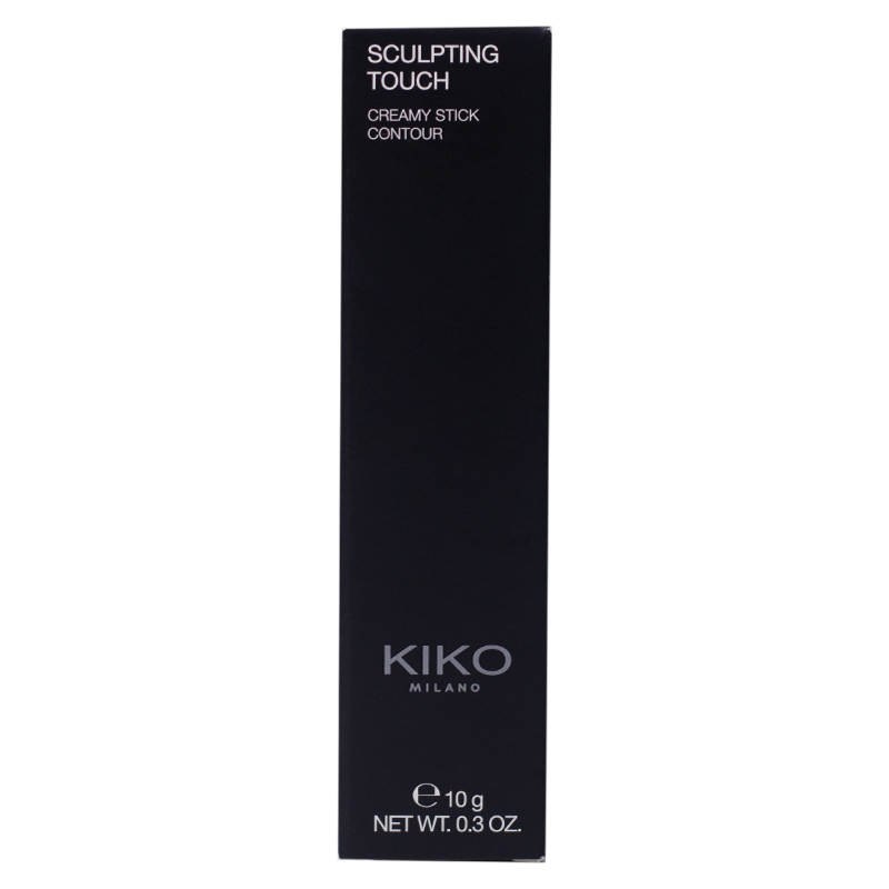 KIKO MILANO Creamy sculptor for face contouring Sculpting Touch Creamy Stick Contour 201