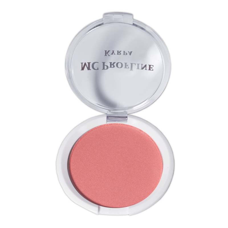 MC PROFLINE&Kyrpa Компактные румяна для лица 01 Sunset 8 г