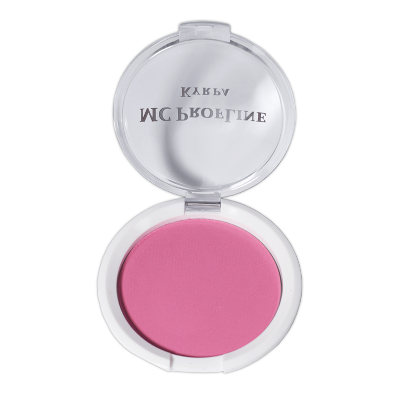 MC PROFLINE&Kyrpa Компактные румяна для лица 03 Flamingo 8 г