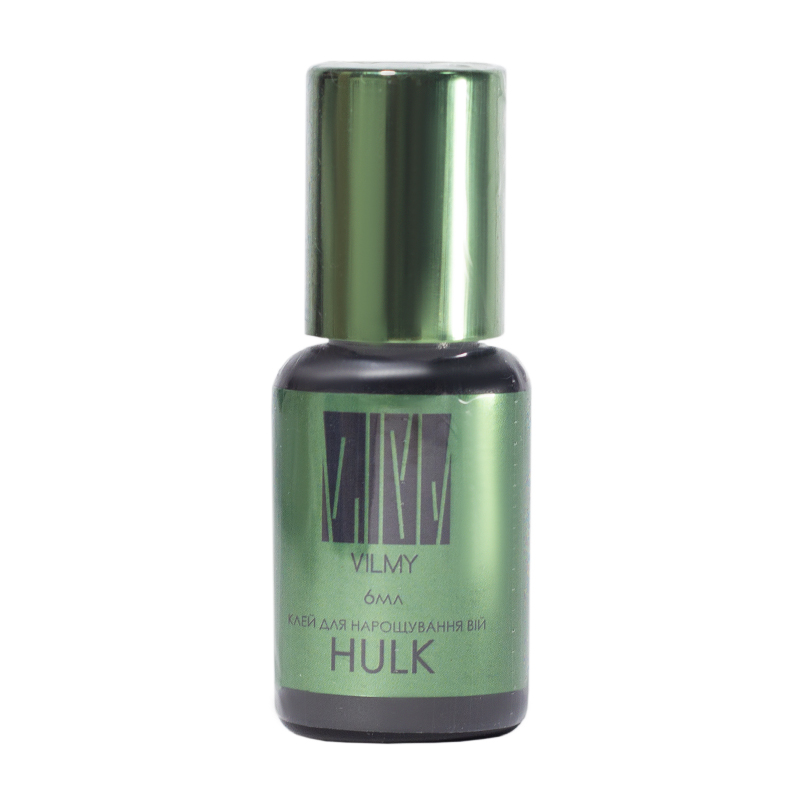 VILMY Клей "HULK" час зчеплення 0,5 сек. 6 мл