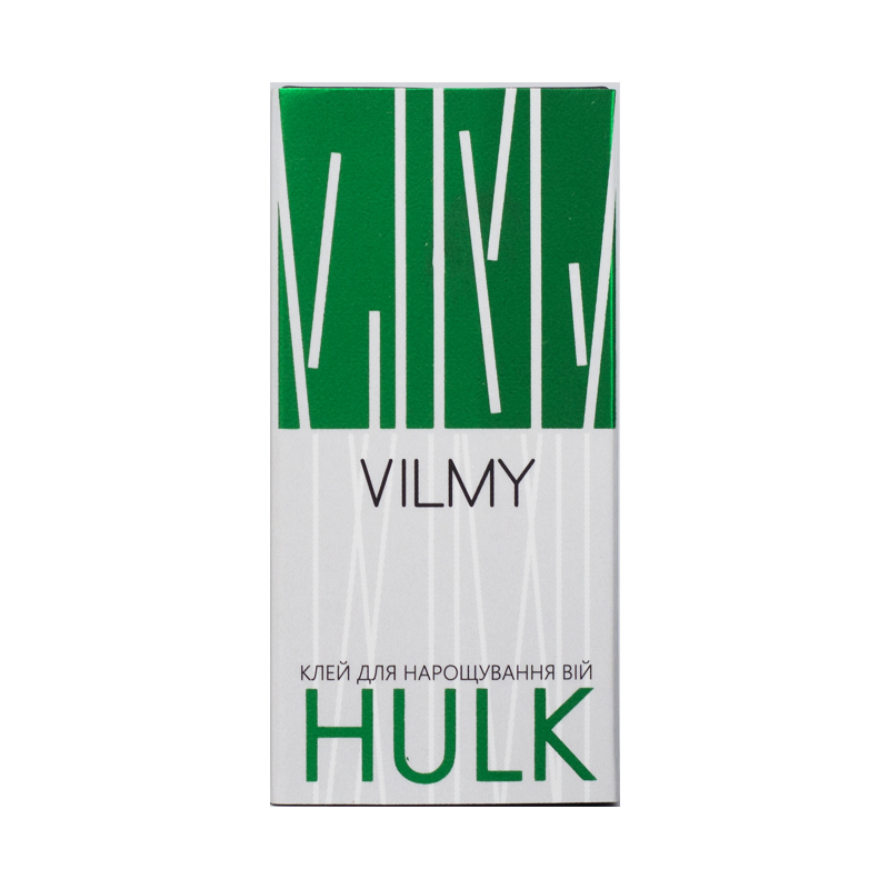 VILMY Клей "HULK" час зчеплення 0,5 сек. 6 мл