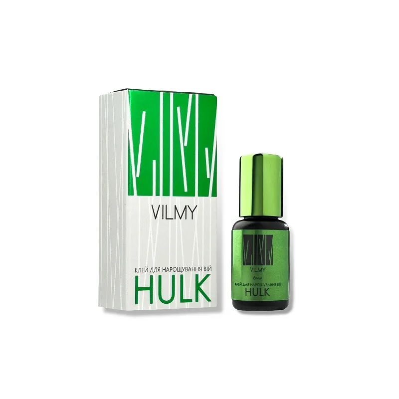 VILMY Клей "HULK" час зчеплення 0,5 сек. 6 мл