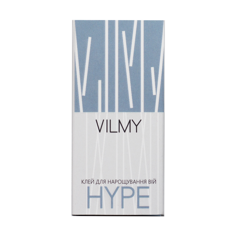 VILMY Pegamento "Hype" tiempo de adhesión 0,3 s 10 ml
