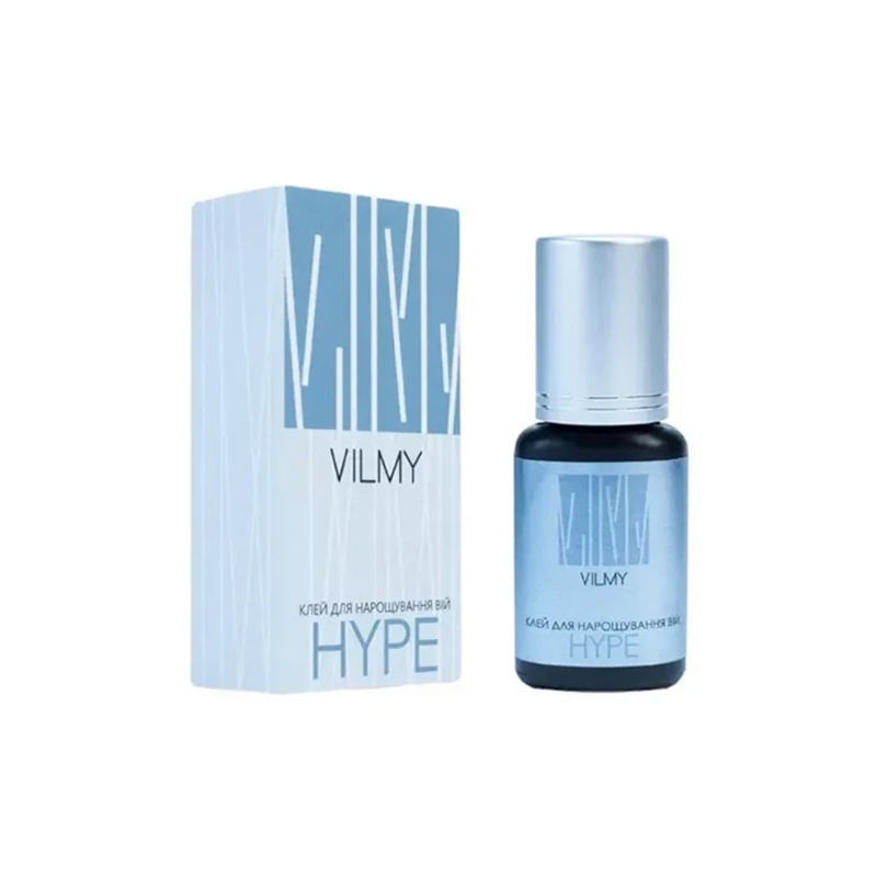 VILMY Pegamento "Hype" tiempo de adhesión 0,3 s 10 ml