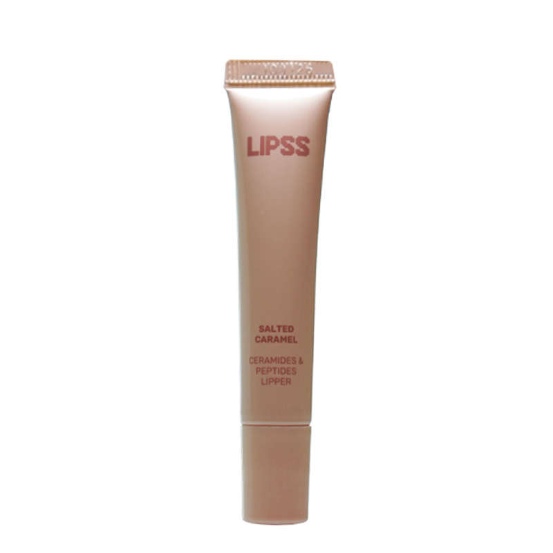 LIPSS Lipper Блеск для губ Salted Caramel 8 мл