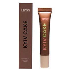 Brillo labial Lipper Kyiv Cake