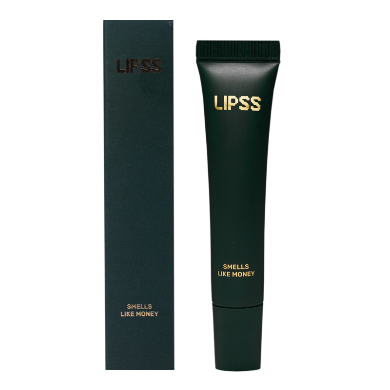 LIPSS Lipper Brillo labial Smells like money 8 ml