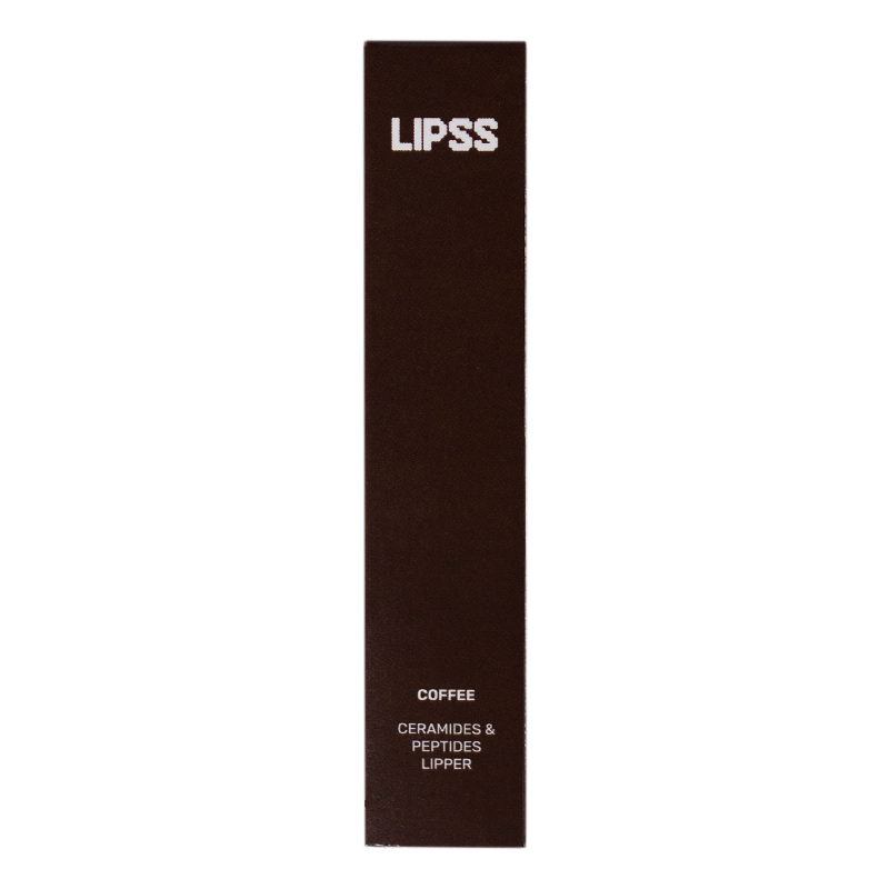 LIPSS Lipper Brillo labial Coffee 8 ml