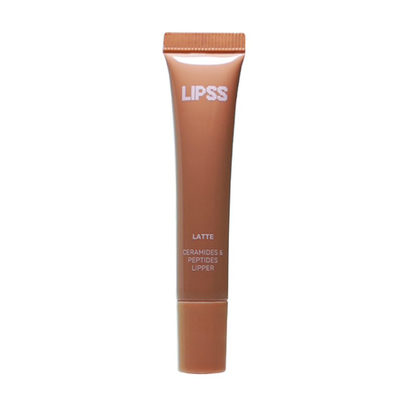 LIPSS Lipper Lip gloss Latte 8 ml