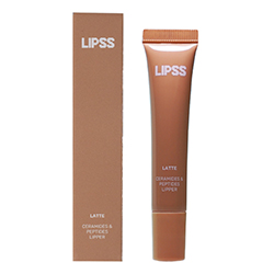 Блиск для губ Lipper Latte