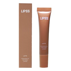 Lip gloss Lipper Latte