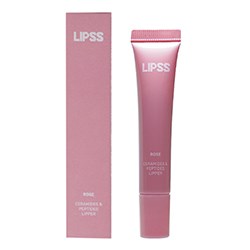 Lip gloss Lipper Rose