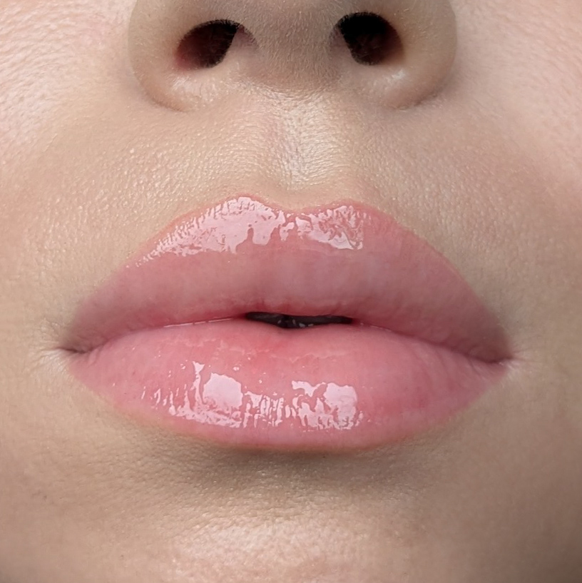 LIPSS Lipper блиск для губ Rose 8 мл