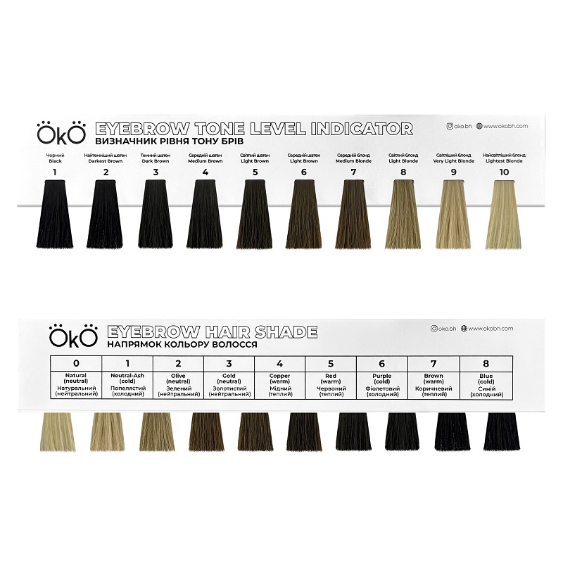 Определитель тона цвета