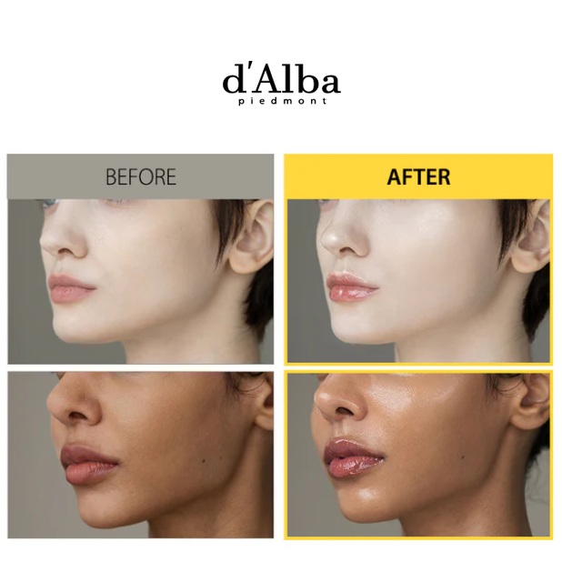 d'Alba Piedmont White Truffle First Spray Serum 100ml (no box)