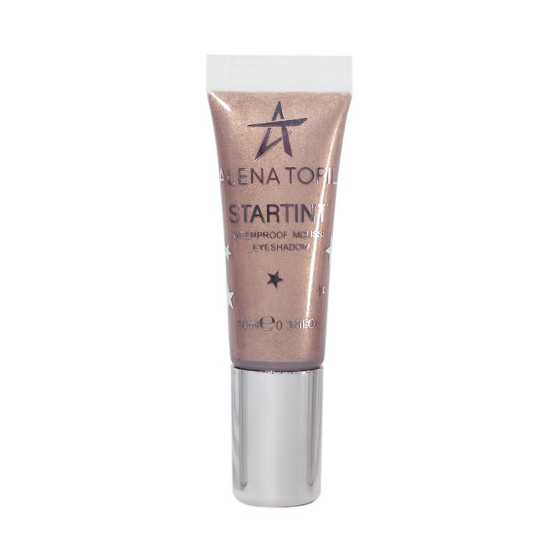 ALENA TOFIL STARTINT Matte, waterproof cream-to-powder tint shadows in a tube 16 GLOIRE 10 ml