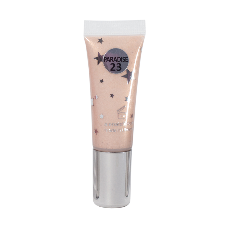ALENA TOFIL STARTINT Matte, waterproof cream-to-powder tint shadows in a tube 23 PARADISE PEARL 10 ml