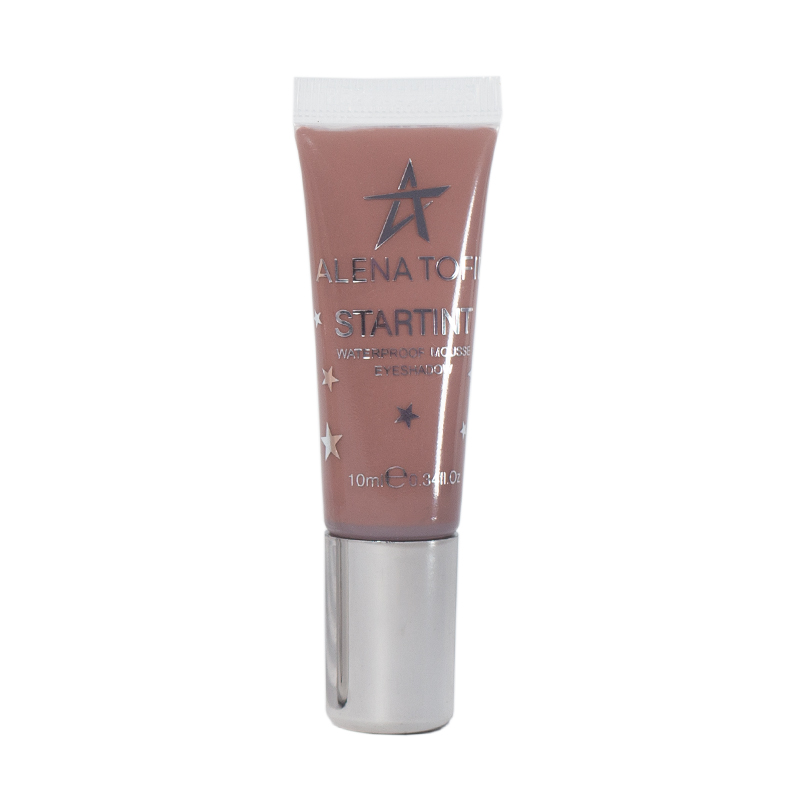 ALENA TOFIL STARTINT Matte, waterproof cream-to-powder tint shadows in a tube 4 SERENITY 10 ml