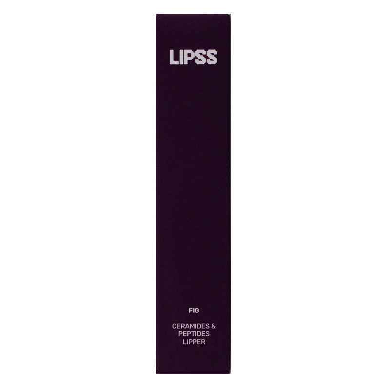 LIPSS Lipper Блеск для губ Fig 8 мл