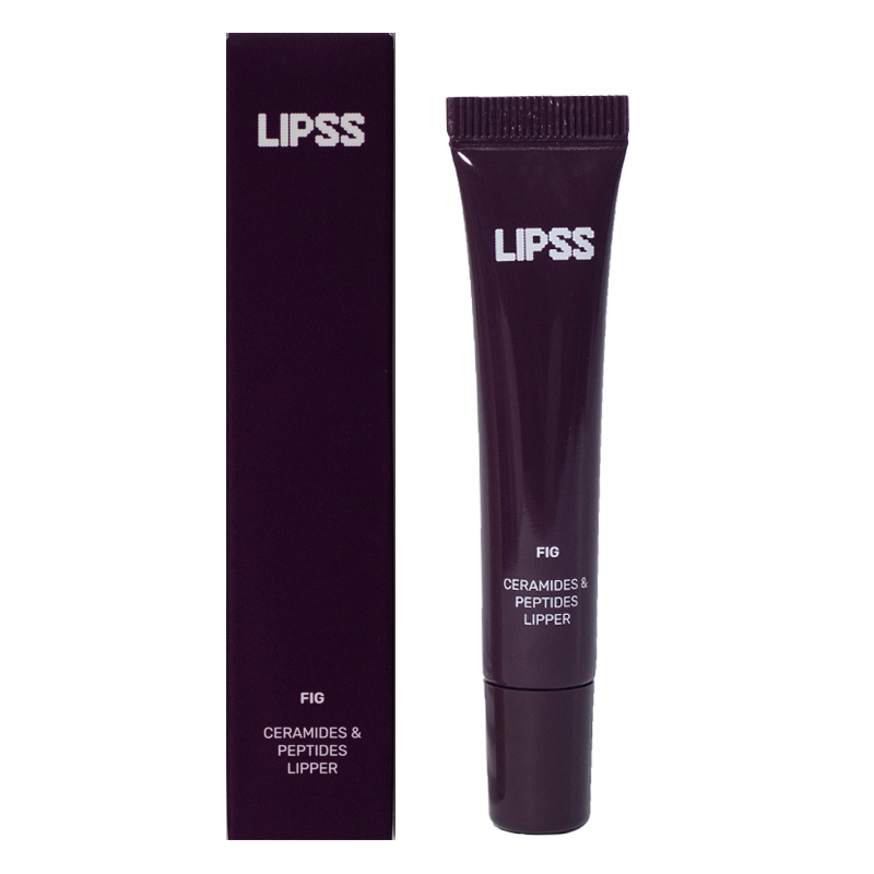 LIPSS Lipper Блеск для губ Fig 8 мл