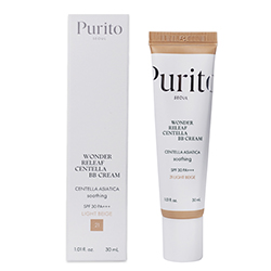 BB крем 21 Light Beige