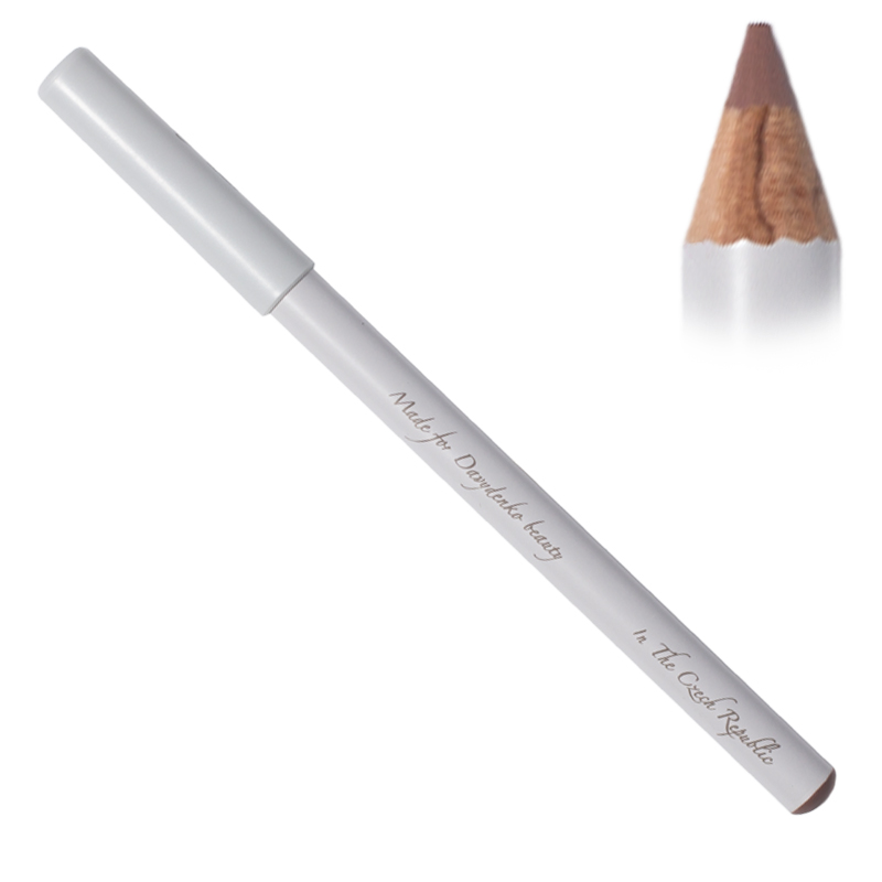 DAVYDENKO BEAUTY Lip Pencil 05 cool nude
