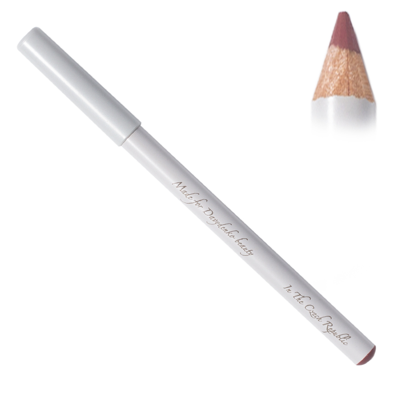 DAVYDENKO BEAUTY Олівець для губ 03 пильна троянда